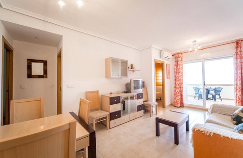 Cabanes Apartment | Awesome apartment in Cabanes with swimming pool
