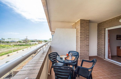 Cabanes Apartment | Awesome apartment in Cabanes with swimming pool