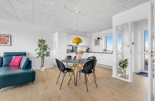 Sondervig Apartment | Awesome apartment in Ringkøbing