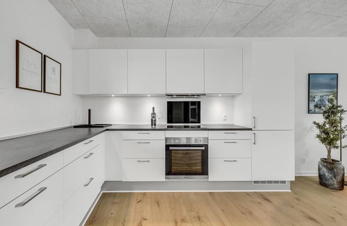 Sondervig Apartment | Awesome apartment in Ringkøbing