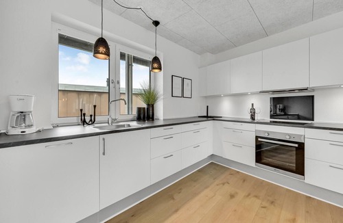 Sondervig Apartment | Awesome apartment in Ringkøbing