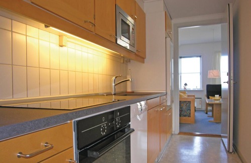 Rudkobing Apartment | Awesome apartment in Rudkøbing