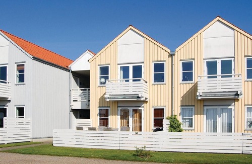 Rudkobing Apartment | Awesome apartment in Rudkøbing