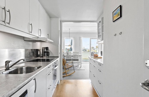 Rudkobing Apartment | Awesome apartment in Rudkøbing