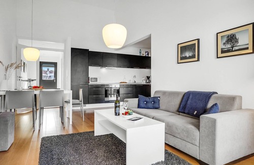 Syddjurs Kommune Apartment | Awesome apartment in Ebeltoft