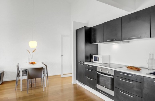 Syddjurs Kommune Apartment | Awesome apartment in Ebeltoft