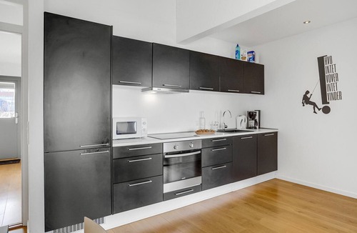 Syddjurs Kommune Apartment | Awesome apartment in Ebeltoft