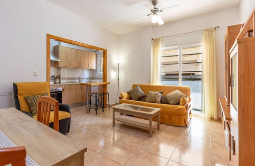 Santiago de la Ribera Apartment | Awesome apartment in San Javier