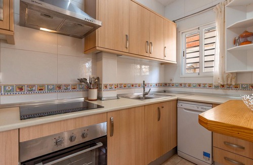 Santiago de la Ribera Apartment | Awesome apartment in San Javier