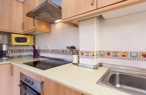 Santiago de la Ribera Apartment | Awesome apartment in San Javier