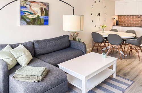 Faaborg Apartment | Awesome apartment in Faaborg with sauna