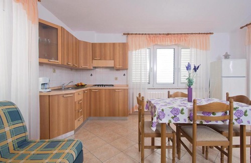 Galizana Apartment | Awesome apartment in Galizana with 1 Bedrooms and WiFi
