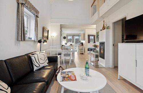 Grasten Apartment | Awesome apartment in Gråsten with sauna