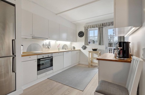 Grasten Apartment | Awesome apartment in Gråsten with sauna