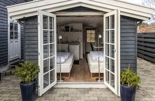 Udsholt Apartment | Awesome apartment in Græsted with WiFi
