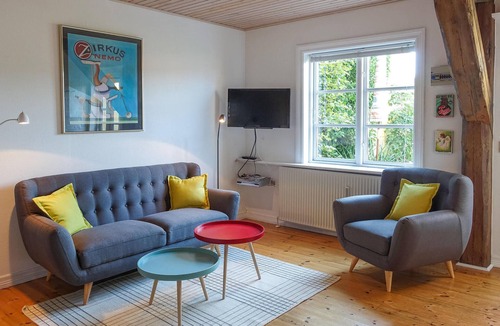 Gudhjem Apartment | Awesome apartment in Gudhjem with WiFi