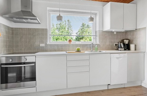 Hasle Apartment | Awesome apartment in Hasle with WiFi