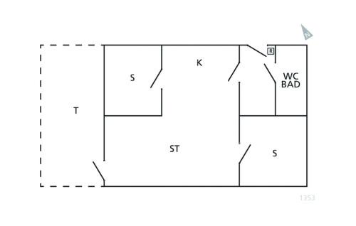 Hasle Apartment | Awesome Apartment In Hasle With Wifi