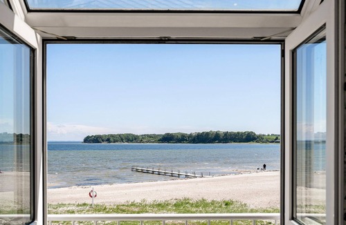 Hejlsminde Apartment | Awesome apartment in Hejls with WiFi