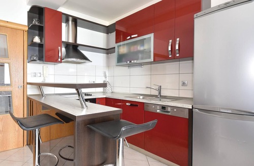 Podstrana Apartment | Awesome apartment in Podstrana with WiFi
