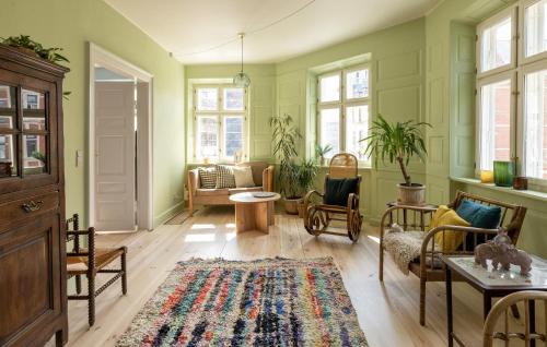 Copenhagen City Centre Apartment | Awesome Apartment In København K