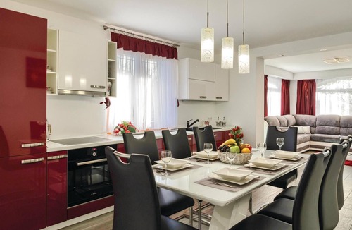 Brusici Apartment | Awesome apartment in Krk with swimming pool