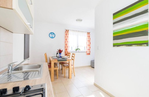 Linardici Apartment | Awesome apartment in Krk with private swimming pool, can be inside or outside