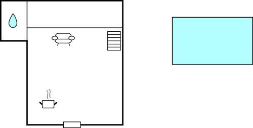 Mornas Apartment | Awesome Apartment In Mornas With Wifi