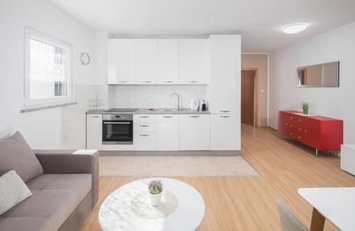 Nova Vas Apartment | Awesome apartment in Nova Vas with swimming pool