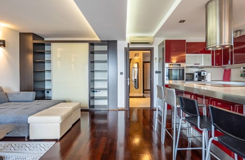 Volosko Apartment | Awesome apartment in Opatija with house sea view