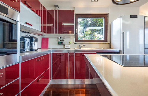 Volosko Apartment | Awesome apartment in Opatija with house sea view