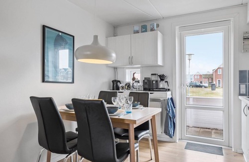 Sønderstrand Apartment | Awesome apartment in Rømø with sauna