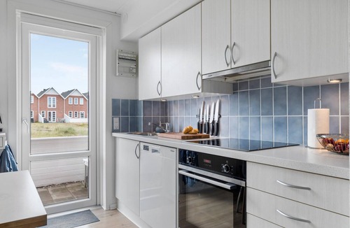 Sønderstrand Apartment | Awesome apartment in Rømø with sauna