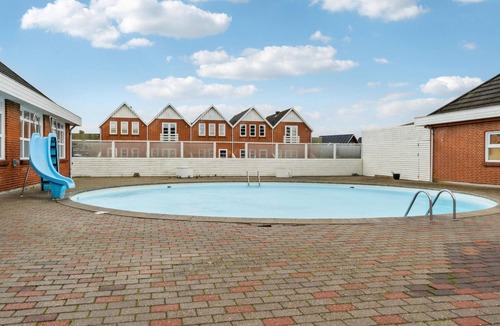 Sønderstrand Apartment | Awesome apartment in Rømø with sauna