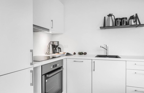 Venemose Apartment | Awesome apartment in Slagelse with WiFi
