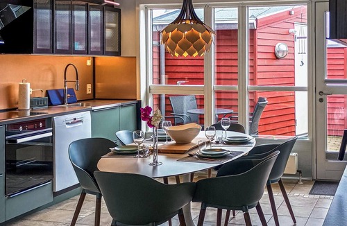 Thorsminde Apartment | Awesome apartment in Ulfborg with sauna