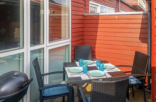Thorsminde Apartment | Awesome apartment in Ulfborg with sauna