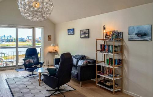 Thorsminde Apartment | Awesome Apartment In Ulfborg With Sauna