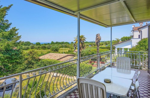 Lovrecica Apartment | Awesome apartment in Umag with WiFi