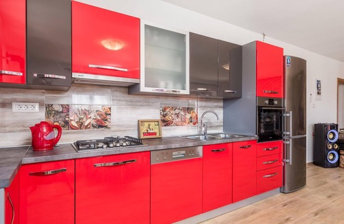 Viskovo Apartment | Awesome apartment in Viskovo with WiFi