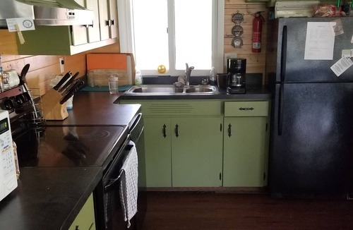 Baldwin Cabin | Awesome Cabin on Pere Marquette River