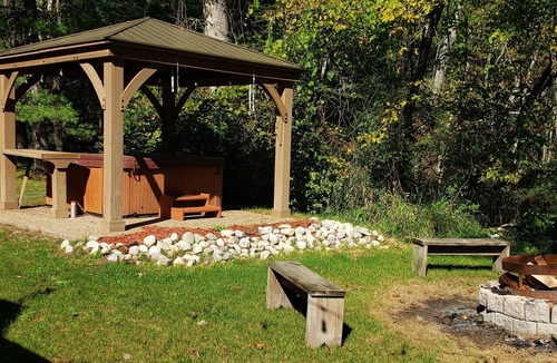 Baldwin Cabin | Awesome Cabin on Pere Marquette River
