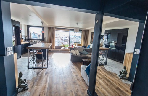 Quinze-Vingts Apartment | Awesome flat central Paris - Bastille Aligre Lyon
