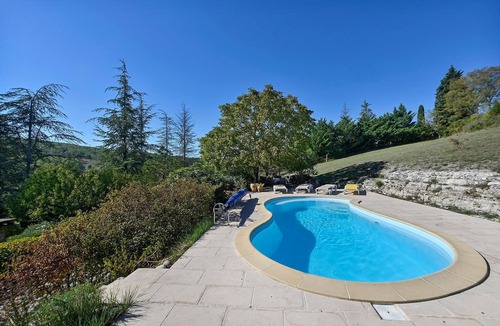 Saint-Jean-de-Maruejols-et-Avejan House | Awesome home in Saint-Jean-de-Maruéjol