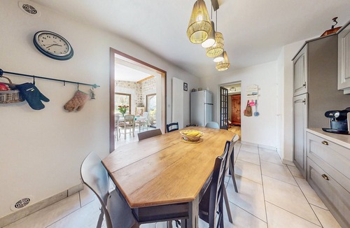 Saint-Oradoux-de-Chirouze House | Awesome home in Saint-Oradoux-de-Chiro