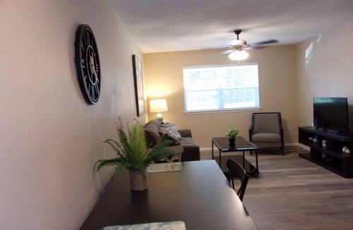 Central Oklahoma City Apartment | Awesome, Fully Furnished, Short Term Rental near Midtown - Downtown