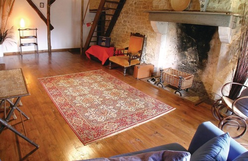 Beaulieu-sur-Sonnette House | Awesome home in Beaulieu sur Sonnette