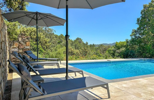 Prades-sur-Vernazobre House | Awesome home in Prades sur Vernazobre