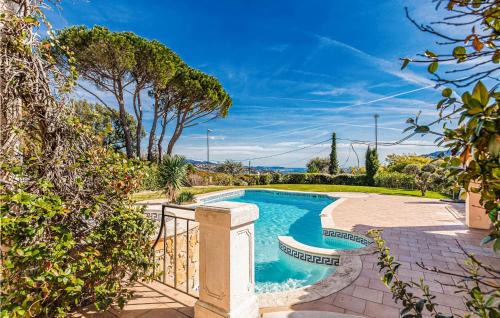 Les Adrets-de-l'Esterel House | Awesome Home In Les Adrets-De-L'estére