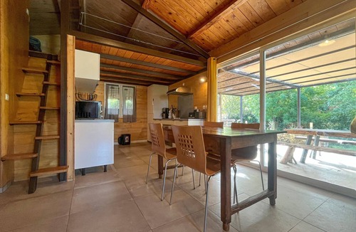 Connaux House | Awesome home in Saint-Paul-les-Fonts with house a panoramic view